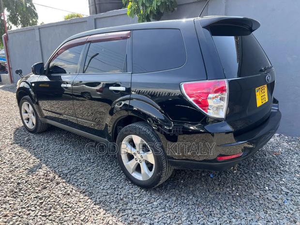 Subaru Forester 2.0 Sports 2008 Black