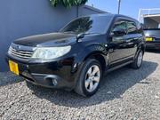 Subaru Forester 2.0 Sports 2008 Black for sale