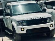 Land Rover Discovery 2015 White for sale