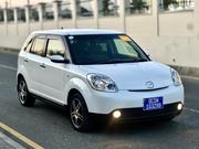 Mazda Verisa 2008 White for sale