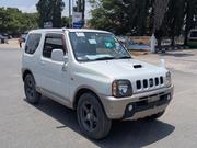 Suzuki Jimny 2001 Silver for sale