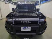 Toyota Land Cruiser Prado 2024 Black for sale