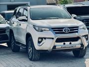 Toyota Fortuner 2.8 D AWD 2017 White for sale