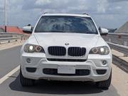 BMW X5 2010 White for sale