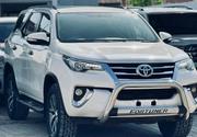 Toyota Fortuner 2017 White for sale