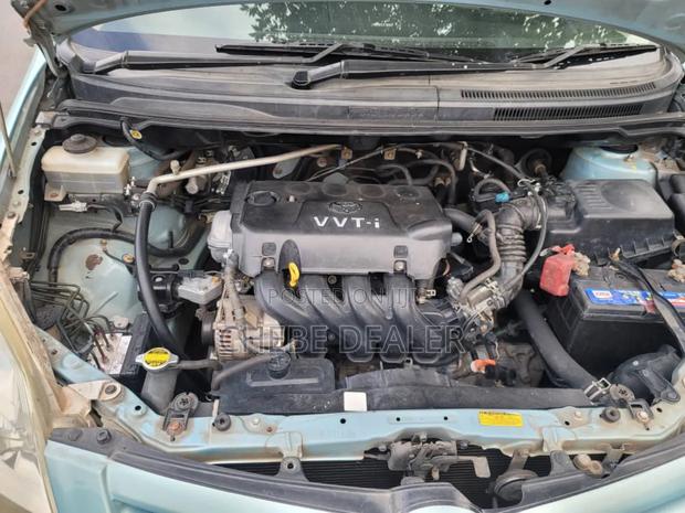 Toyota Corolla Spacio 2005 Blue