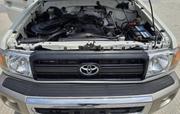 Toyota Land Cruiser 2011 White for sale