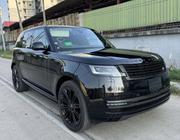 Land Rover Range Rover Vogue 2024 Black for sale