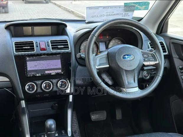 Subaru Forester 2014 White