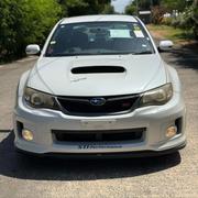 Subaru Impreza WRX Sedan STI 2012 Pearl for sale