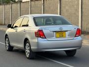 Toyota Axio 2007 Silver for sale