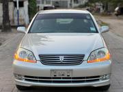 Toyota Mark II 2003 Silver for sale