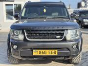 Land Rover Discovery 2014 Black for sale