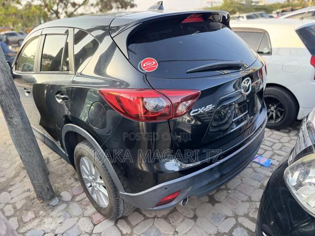 Mazda CX-5 2015 Black
