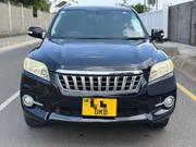 Toyota Vanguard 2011 Black for sale
