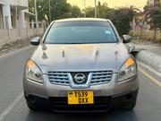Nissan Dualis 2007 Gray for sale