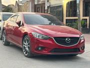 Mazda Atenza 2016 Red for sale