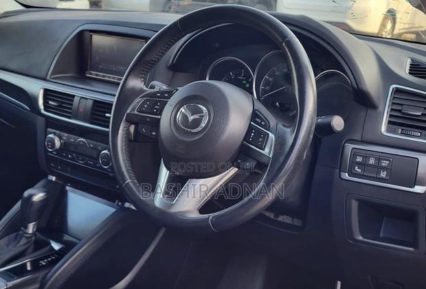 Mazda CX-5 2.2 Diesel FWD 2015 Matt Black