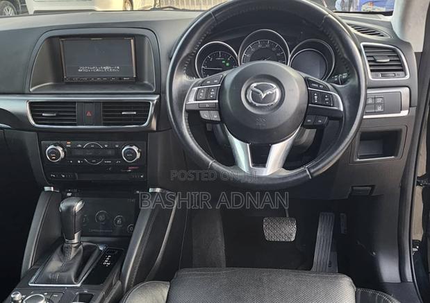 Mazda CX-5 2.2 Diesel FWD 2015 Matt Black