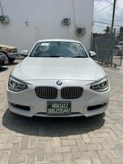 BMW 1 Series 2012 White for sale