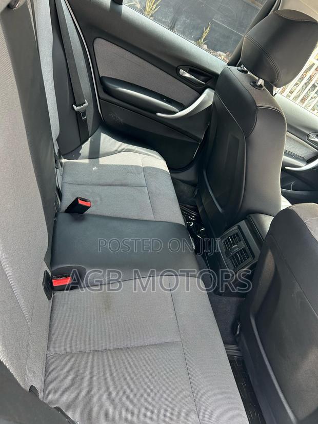 BMW 1 Series 2012 White