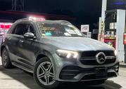 Mercedes-Benz GLE-Class GLE 400d 4MATIC 2020 Gray for sale