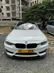 BMW 3 Series 320d X-Drive AWD 2012 White for sale