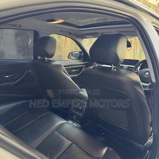 BMW 3 Series 320d X-Drive AWD 2012 White