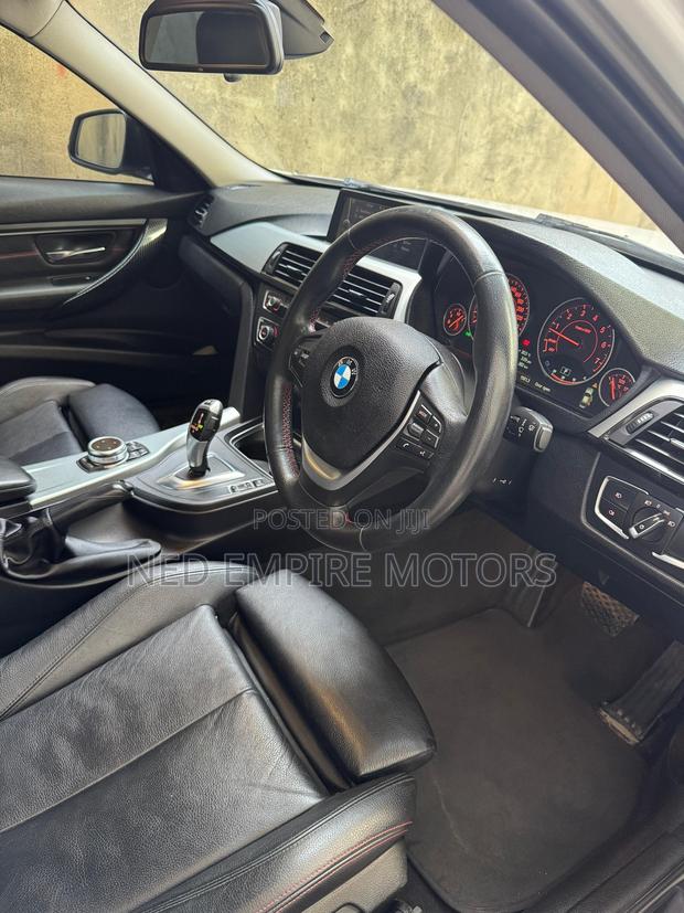 BMW 3 Series 320d X-Drive AWD 2012 White