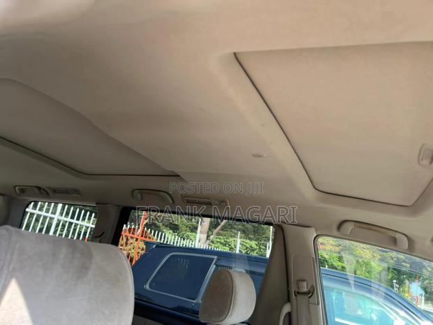 Toyota Alphard 2.4 Petrol AWD 2006 Silver