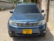 Subaru Forester 2009 Blue for sale