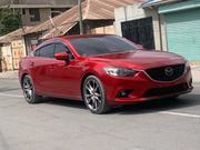Mazda Atenza 2015 Red for sale