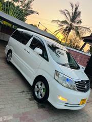 Toyota Alphard 2006 White for sale