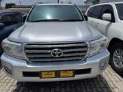 Toyota Land Cruiser 2010 Silver for sale