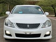 Toyota Crown 2008 White for sale