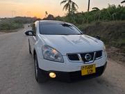 Nissan Dualis 2011 White for sale