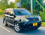Nissan X-Trail 2.0 Petrol XE 2009 Black for sale