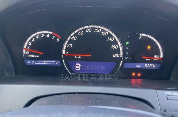 Toyota Crown 2007 Matt Black
