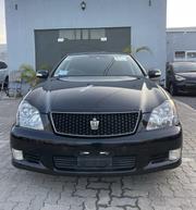 Toyota Crown 2007 Matt Black for sale