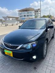 Subaru Impreza 2009 Black for sale