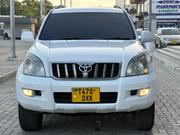 Toyota Land Cruiser 2006 White for sale