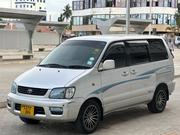 Toyota Noah 2001 Silver for sale