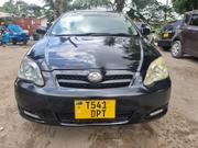 Toyota Allex 2005 Black for sale