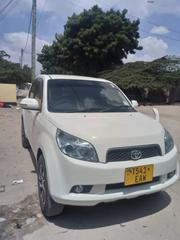 Toyota Rush 2009 White for sale