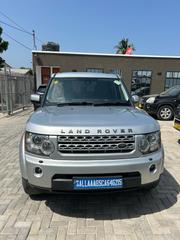 Land Rover Discovery 2014 Silver for sale
