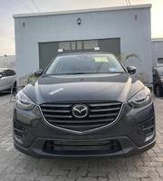 Mazda CX-5 2.2 Diesel FWD 2016 Gray for sale