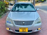 Toyota Premio 2002 Silver for sale