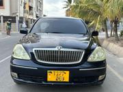 Toyota Brevis 2005 Black for sale