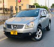 Nissan Dualis 2008 Silver for sale