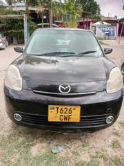 Mazda Verisa 2009 Black for sale